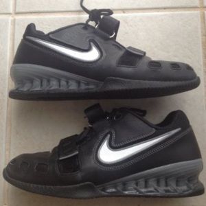 Nike Romaleos 2 - Black